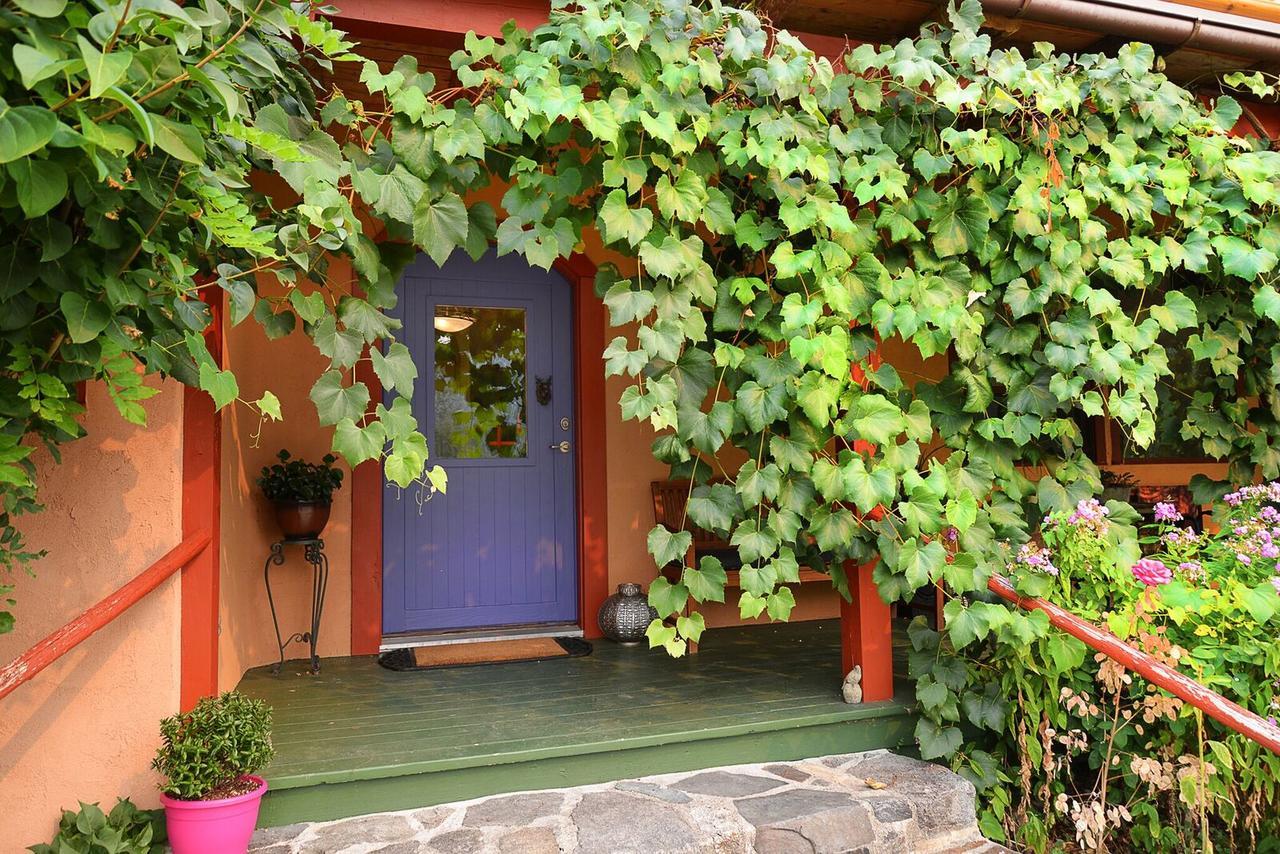 Sunshine Villa B&B Madeira Park Exterior foto