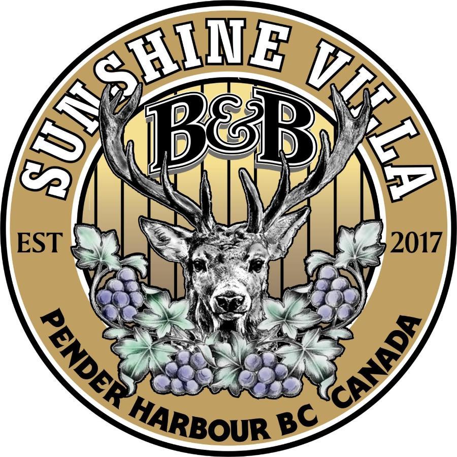 Sunshine Villa B&B Madeira Park Exterior foto